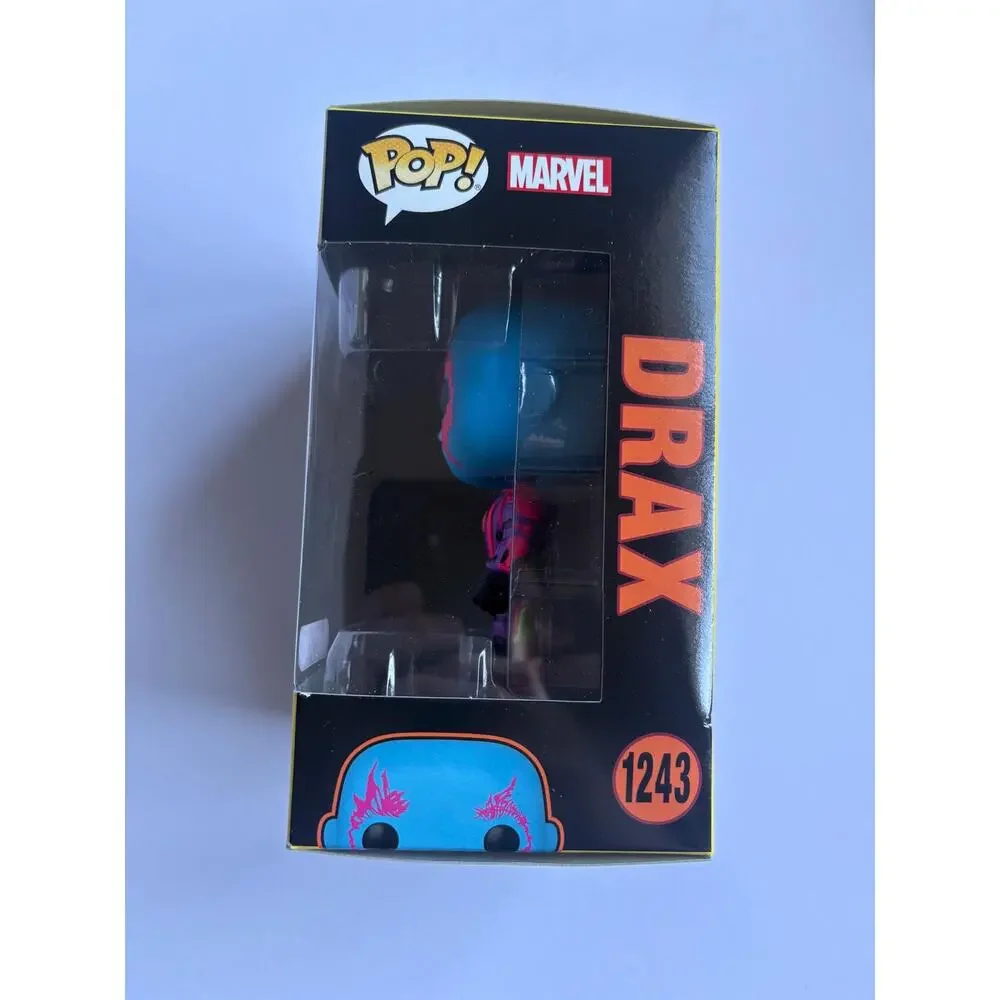 Funko pop marvel